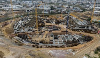Παναθηναϊκός: Νέες εντυπωσιακές εικόνες από το Βοτανικό (βίντεο)
