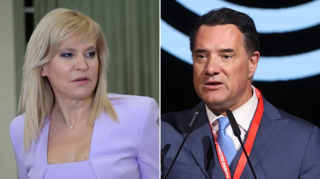 Θ.Τζάκρη: «Δεν συμφωνώ με την συνέντευξη του Γεωργιάδη από τον Κασσελάκη» – «Μην χάσουν τον κελεπούρι στο ΠΑΣΟΚ»