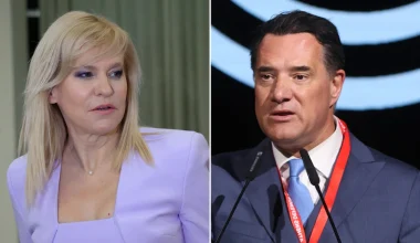Θ.Τζάκρη: «Δεν συμφωνώ με την συνέντευξη του Γεωργιάδη από τον Κασσελάκη» – «Μην χάσουν τον κελεπούρι στο ΠΑΣΟΚ»