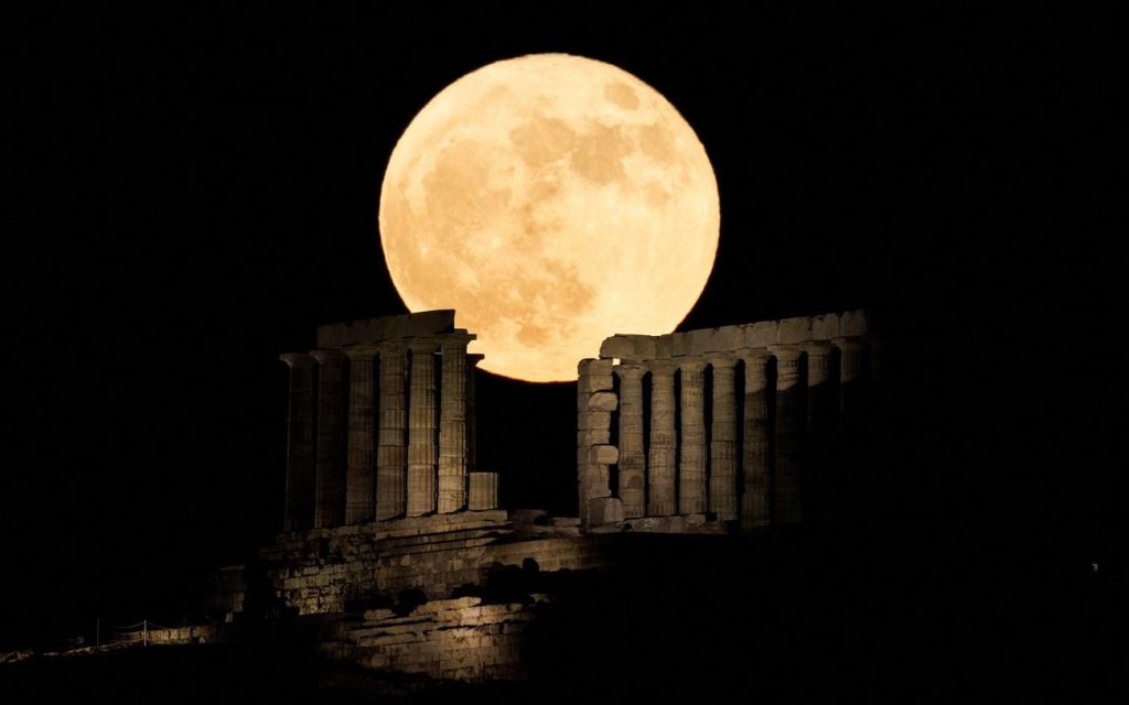 Ο Ιούλιος φέρνει μοναδικά αστρονομικά θεάματα στον νυχτερινό ουρανό