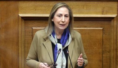 Εκτός ΣΥΡΙΖΑ η Μ. Ξενογιαννακοπούλου – Ανακοίνωσε την αποχώρησή της με αιχμές
