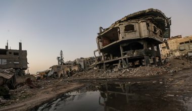 Λωρίδα της Γάζας: Toυλάχιστον πέντε νεκροί από ισραηλινό πλήγμα με drone