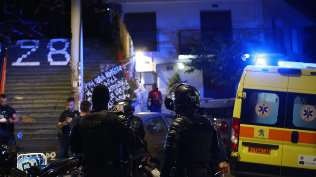 Συνελήφθη ο δολοφόνος του 25χρονου Τούρκου στα Εξάρχεια: Είναι ομοεθνής του θύματος