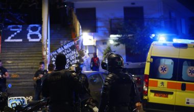 Συνελήφθη ο δολοφόνος του Τούρκου στα Εξάρχεια: Είναι ομοεθνής του θύματος