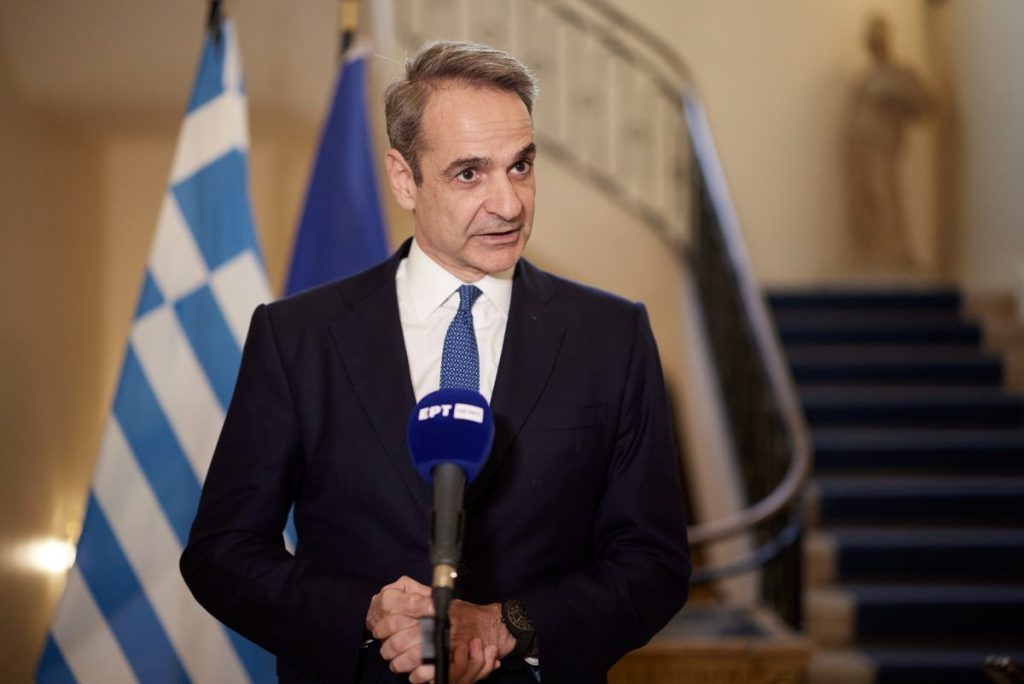Τηλεφωνική επικοινωνία Κ.Μητσοτάκη με τον πρωθυπουργό του Καναδά: Τι συζήτησαν