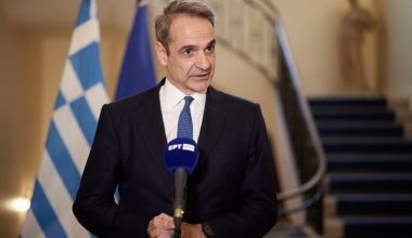 Τηλεφωνική επικοινωνία Κ.Μητσοτάκη με τον πρωθυπουργό του Καναδά: Τι συζήτησαν