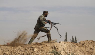 Ιράκ: Η κυβέρνηση έδωσε προθεσμία μέχρι τις 30 Σεπτεμβρίου σε φιλοϊρανικές οργανώσεις να αφοπλιστούν