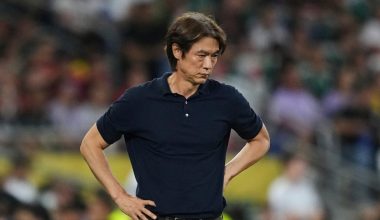Νότια Κορέα: «Δρακόντεια» μέτρα ασφαλείας για την επιστροφή της εθνικής μετά τις απειλές κατά του προπονητή