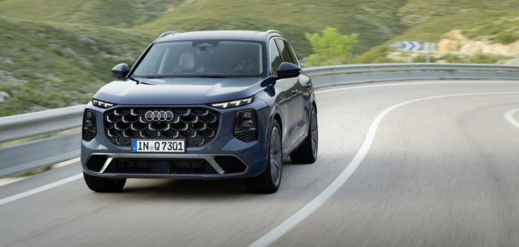 Στην Ελλάδα το νέο Audi Q7 – Πόσο κοστίζει;