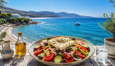 Τα πιάτα που δεν λείπουν ποτέ από το ελληνικό καλοκαιρινό τραπέζι