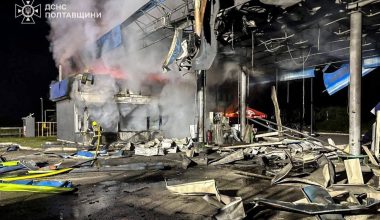 Σύμβουλος Ουκρανού ΥΠΑΜ: «Η Ρωσία στοχεύει στην καταστροφή όλων των πρατηρίων καυσίμων στην πρώτη γραμμή» (βίντεο)