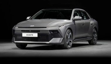 Νέο Hyundai Elantra: Πιο τολμηρό από ποτέ και με νέα υβριδική τεχνολογία