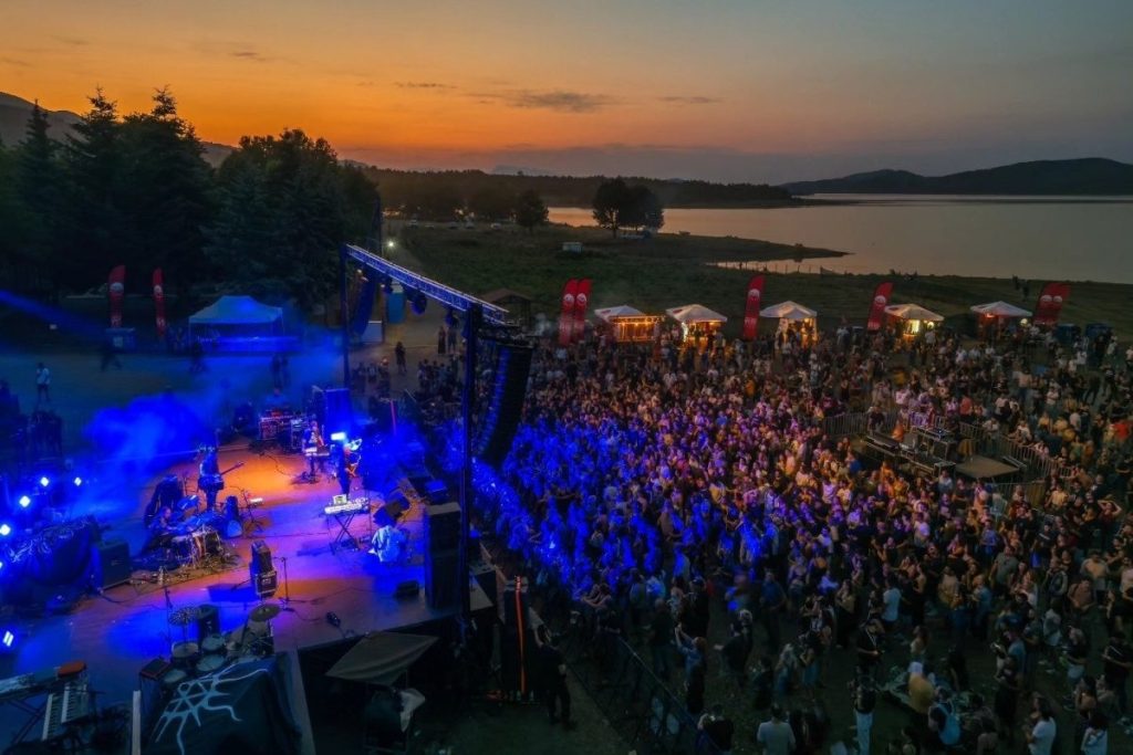 Από τον φυσιολάτρη μέχρι τον «φανατικό» του camping: Οι πέντε τύποι που κάνουν ξεχωριστό το Plastiras Lake Festival