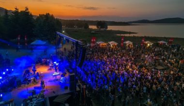 Από τον φυσιολάτρη μέχρι τον «φανατικό» του camping: Οι πέντε τύποι που κάνουν ξεχωριστό το Plastiras Lake Festival