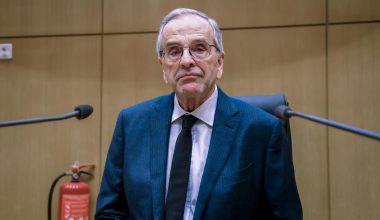 Α.Σαμαράς: «Το Ισραήλ να αναγνωρίσει και τη Γενοκτονία των Ελλήνων του Πόντου και της Μικράς Ασίας»