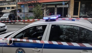 Συναγερμός στην Αχαρνών μετά από έκρηξη σε εταιρεία ενοικίασης αυτοκινήτων – Τι εντόπισαν οι Αρχές