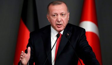 Ρ.Τ.Ερντογάν: «Να περιληφθεί και η Τουρκία στο ευρωπαϊκό χρηματοδοτικό πρόγραμμα εξοπλισμών SAFE»
