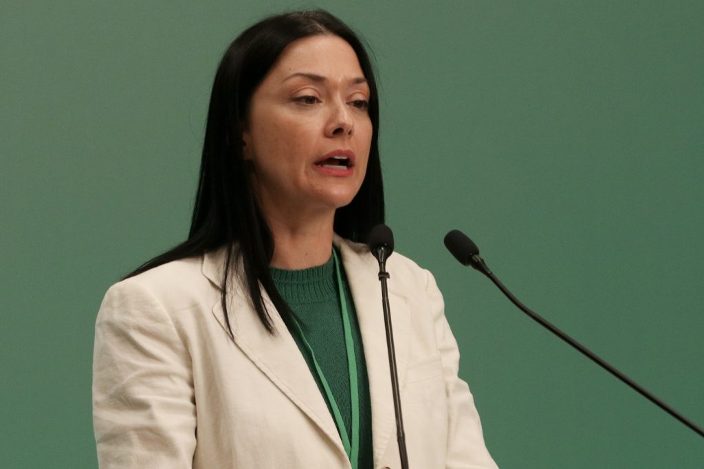 Παραδοχή της Ν.Γιαννακοπούλου: «Δύσκολη η πρώτη θέση για το ΠΑΣΟΚ – Υπάρχει μεγάλη ρευστότητα» (βίντεο)