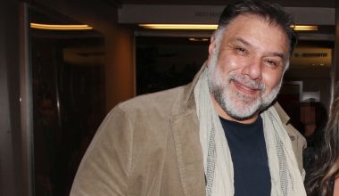 Γ.Αρναούτογλου για τη μητέρα του: «Ταλαιπωρήθηκε πολύ τα τελευταία δύο χρόνια»