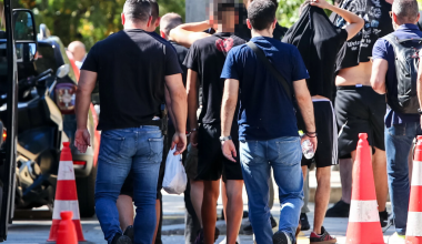 Καλλιθέα: Προφυλακίστηκε ο 18χρονος που ομολόγησε τη δολοφονία του 15χρονου
