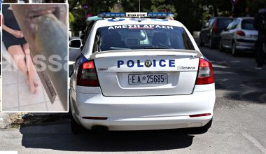 Ξεσπά η μητέρα του 50χρονου που είπε ότι θα κάψει ζωντανή την γυναίκα του: «Θα μπει φυλακή & θα ησυχάσει!» (βίντεο)