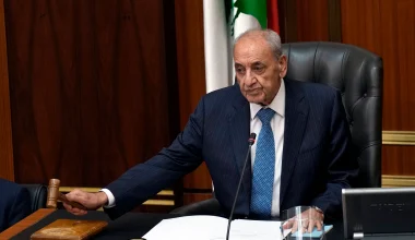 Ναμπί Μπέρι: Ο πρόεδρος της Βουλής του Λιβάνου εξήγησε γιατί θα απορρίψει την συμφωνία της χώρας του με το Ισραήλ