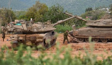 Νέα ένταση στον Λίβανο: Ισραηλινά πλήγματα κατά της Χεζμπολάχ – Το Ιράν θέτει όρους για συμφωνία με τις ΗΠΑ