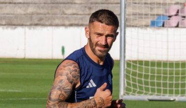 Ο Μ.Λιβάγια ξενύχτησε, τσακώθηκε με τον προπονητή και εκδιώχτηκε από την προετοιμασία της Χάιντουκ Σπλιτ