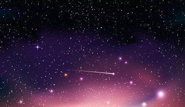 Γιατί βλέπουμε περισσότερα πεφταστέρια το καλοκαίρι;