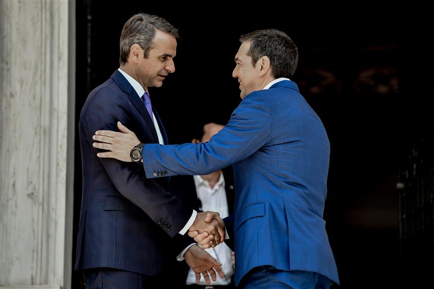 Πολλές δημοσκοπήσεις αυτή την εβδομάδα – Το δίπολο ΝΔ-ΕΛΑΣ εδραιώνεται