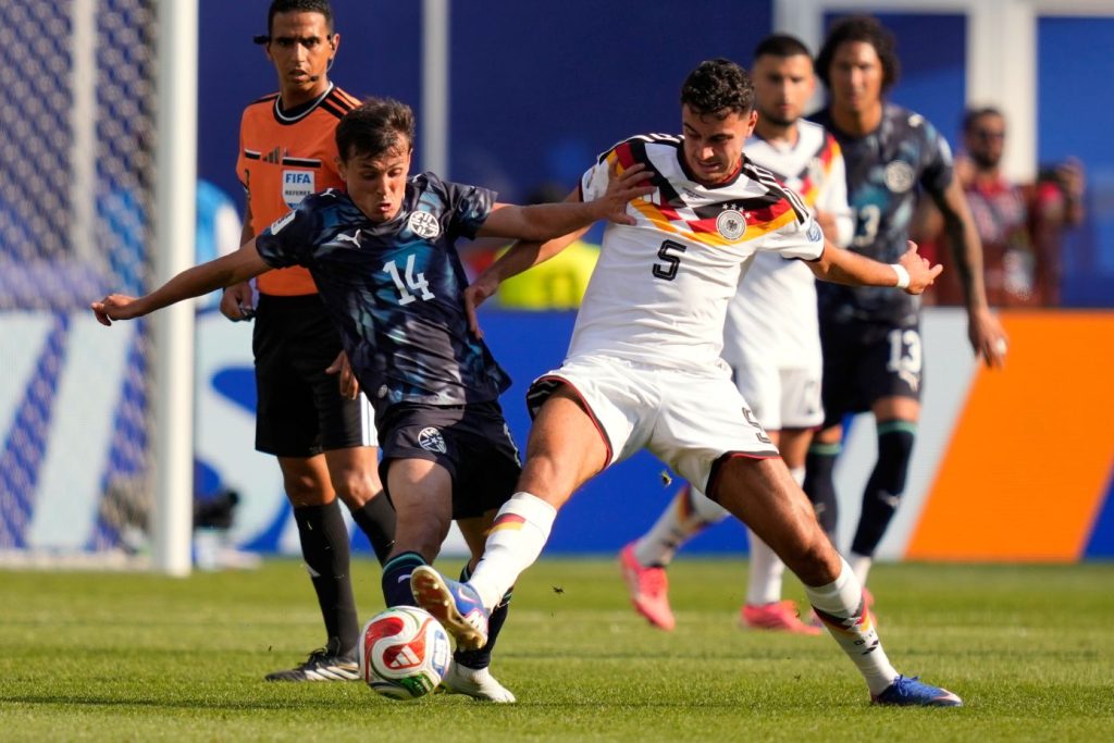 Μουντιάλ 2026: Η Παραγουάη νίκησε 4-3 στα πέναλτι την Γερμανία και πέρασε στους «16»