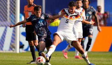 Μουντιάλ 2026: Η Παραγουάη νίκησε 4-3 στα πέναλτι τη Γερμανία και πέρασε στα προημιτελικά