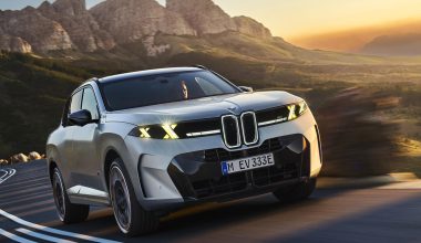 BMW: Αποκάλυψε το πρώτο πλήρως ηλεκτροκίνητο  iX5 – Με αυτονομία 700 χλμ. και 570 ίππους