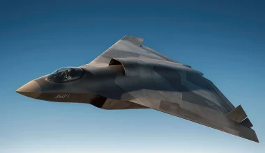 Το κινεζικό Chengdu J-36 στέλνει στο «ράφι» της Ιστορίας όλα τα μαχητικά 4ης και 5ης γενιάς σε Δύση και Ανατολή