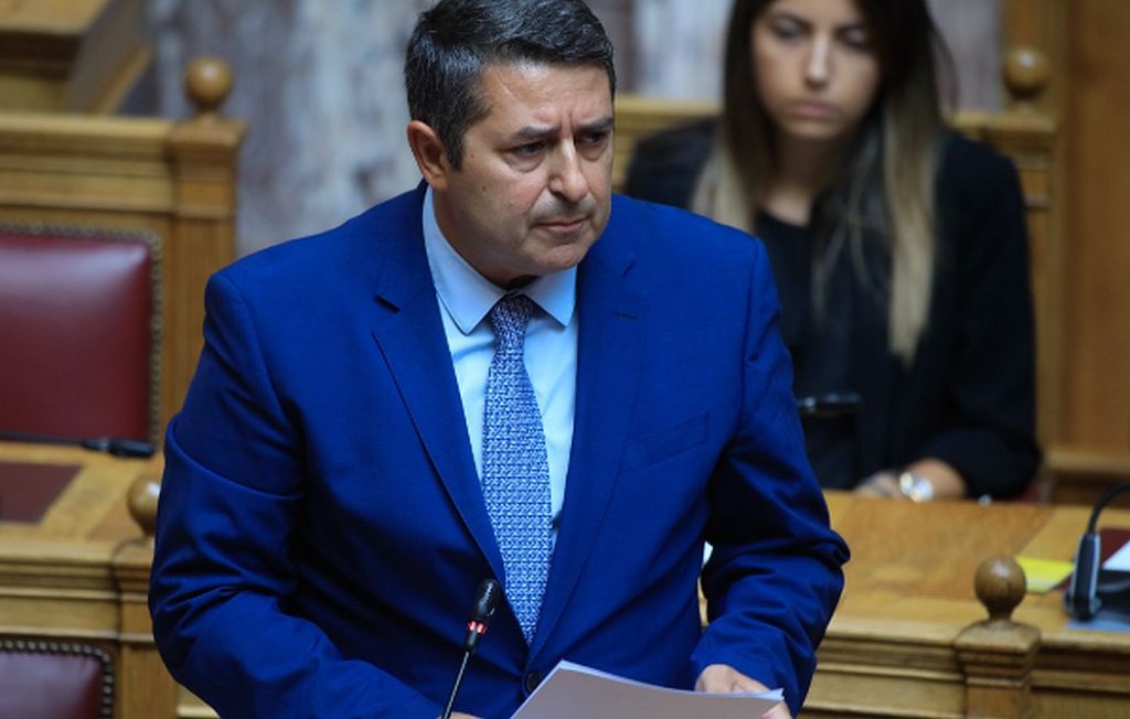 Στον «Ευαγγελισμό» ο Γ.Μυλωνάκης για να ευχαριστήσει γιατρούς και προσωπικό: «Κάποιες μάχες κερδίζονται μαζί»