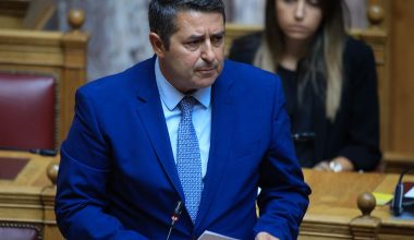 Στον «Ευαγγελισμό» ο Γ.Μυλωνάκης για να ευχαριστήσει γιατρούς και προσωπικό: «Κάποιες μάχες κερδίζονται μαζί»
