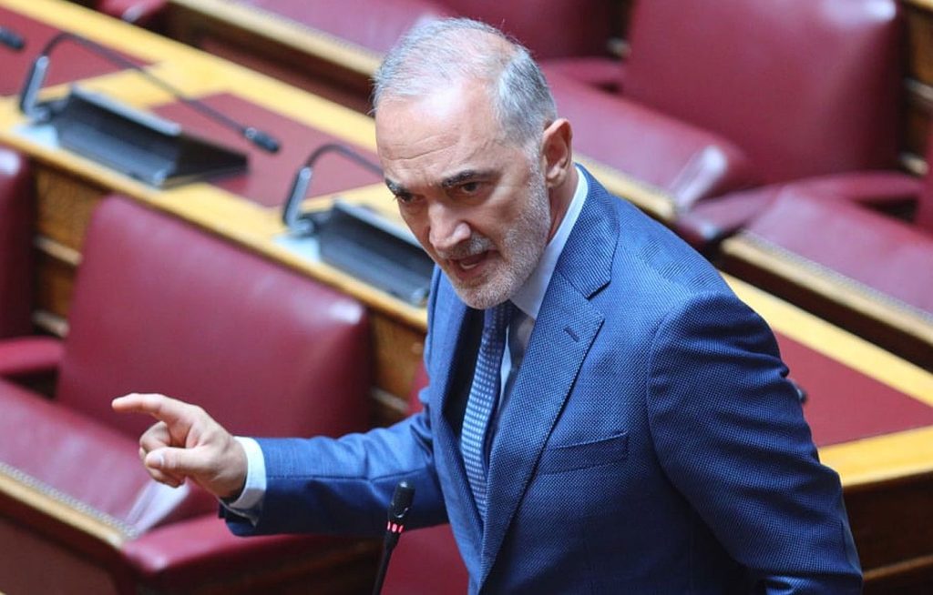 Μάριος Σαλμάς: «Ο Άδωνις Γεωργιάδης θα είναι υπουργός Υγείας έως τον Ιούλιο»