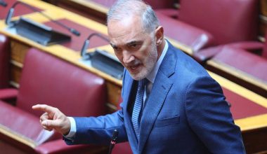 Μάριος Σαλμάς: «Ο Άδωνις Γεωργιάδης θα είναι υπουργός Υγείας έως τον Ιούλιο»