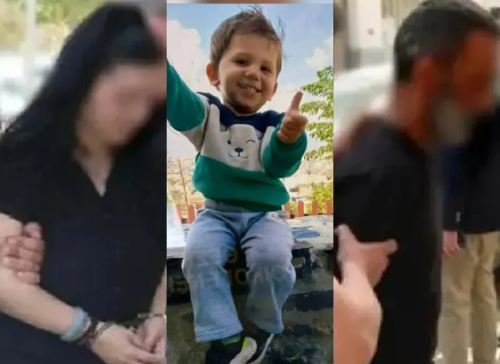Δίκη για τον θάνατο του 3χρονου Άγγελου: Oμόφωνα ένοχοι η μητέρα του και ο πρώην σύντροφός της