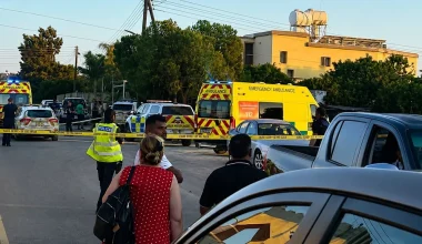 Κύπρος: Πάνω από 3 ώρες ήταν κλεισμένα στο αυτοκίνητο τα νεκρά αδέρφια