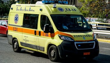 Τραγωδία στη Θεσσαλονίκη: Νεκρός 39χρονος που έκανε «βουτιά» από το μπαλκόνι 3ου ορόφου πολυκατοικίας