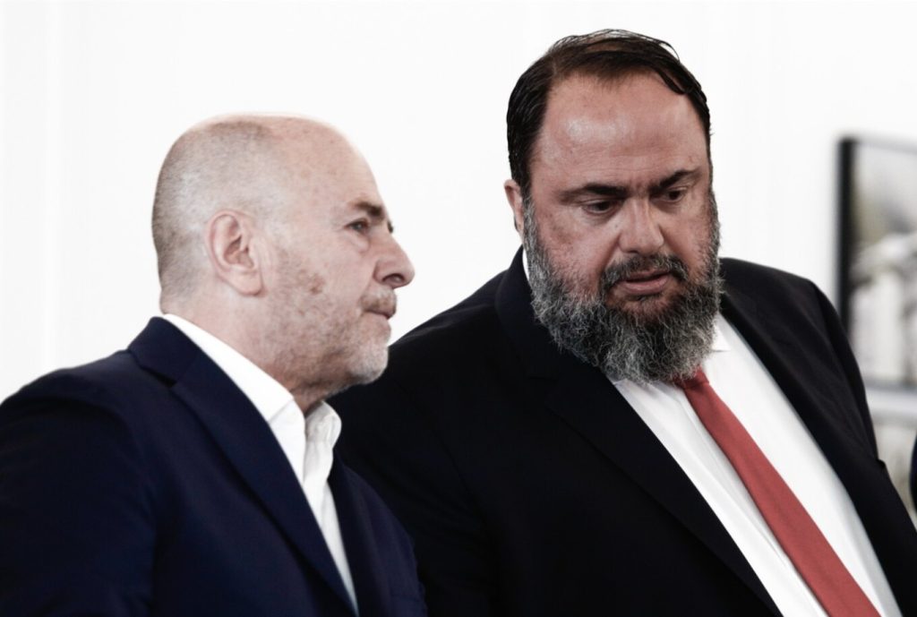 Ισοπαλία στο ντέρμπι εκλογής για την προεδρία της Super League μεταξύ Μαρινάκη-Αλαφούζου: Πώς ψήφισαν οι 14 ομάδες