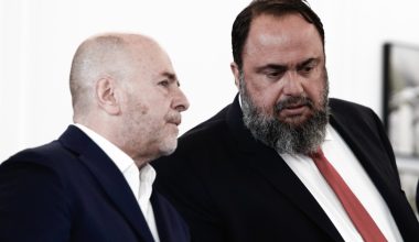Ισοπαλία στο ντέρμπι εκλογής για την προεδρία της Super League μεταξύ Μαρινάκη-Αλαφούζου: Πώς ψήφισαν οι 14 ομάδες
