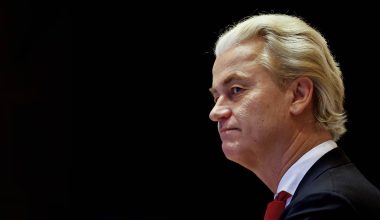 Βίλντερς : «Το Ισλάμ θα είναι η πλειοψηφία στην Ολλανδία σε 20 χρόνια»