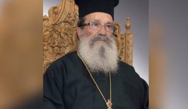 Λέσβος: Νεκρός στη θάλασσα βρέθηκε ο Πρωτοπρεσβύτερος των Παμμεγίστων Ταξιαρχών στο Μανταμάδο Ευστράτιος Δήσσος