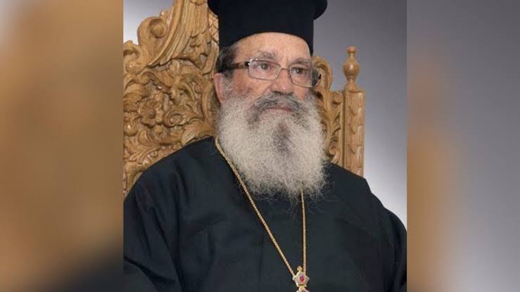 Λέσβος: Νεκρός στη θάλασσα βρέθηκε ο Πρωτοπρεσβύτερος των Παμμεγίστων Ταξιαρχών στο Μανταμάδο Ευστράτιος Δήσσος