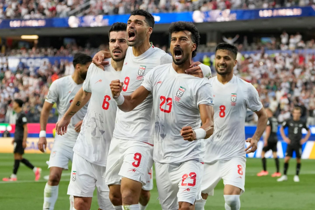 Μουντιάλ 2026: Αναβλήθηκε η επιστροφή της εθνικής ομάδας του Ιράν από το Μεξικό