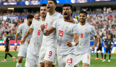 Μουντιάλ 2026: Αναβλήθηκε η επιστροφή της εθνικής ομάδας του Ιράν από το Μεξικό