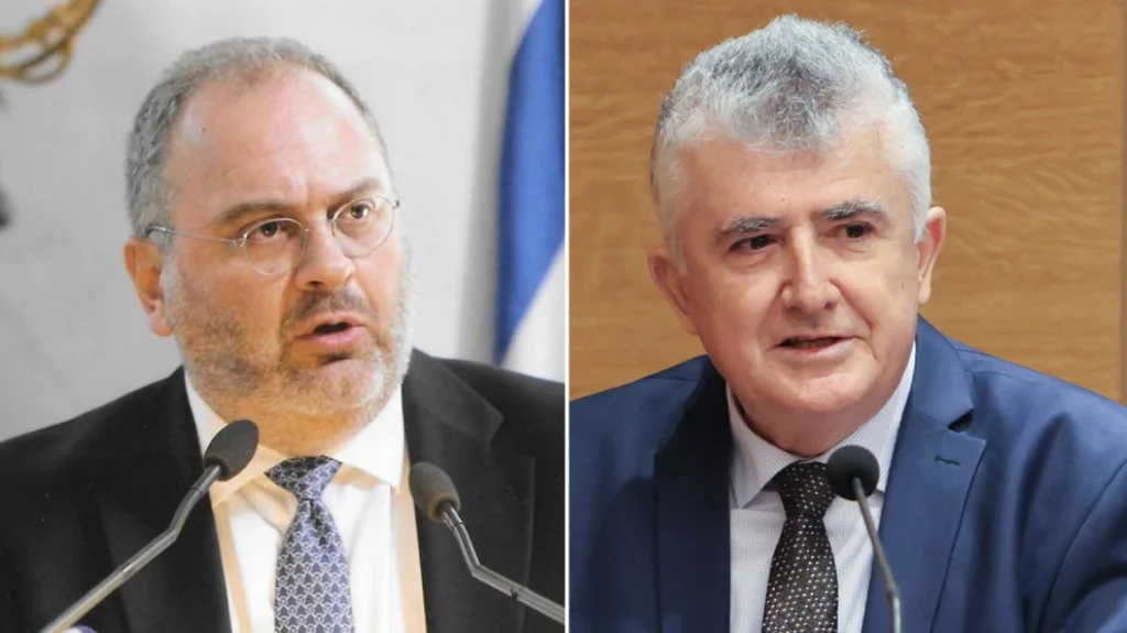 Νέος πρόεδρος Αρείου Πάγου ο Παναγιώτης Λυμπερόπουλος και νέος εισαγγελέας ο Ευάγγελος Μπακέλας