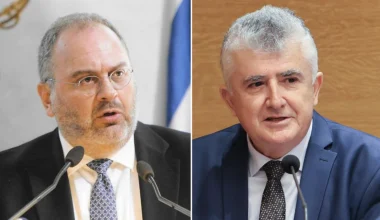 Νέος πρόεδρος Αρείου Πάγου ο Παναγιώτης Λυμπερόπουλος και νέος εισαγγελέας ο Ευάγγελος Μπακέλας